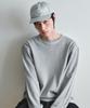Wednesday Oasis Wends Stitch Ball Cap_Green Check(W26Acc03)