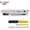 PDH Optical Transceiver, 4 E1 + 4 Gigabit Ethernet
