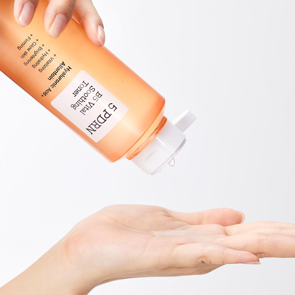 COSRX 5 PDRN B5 Lotion Tonique Apaisante Vitale 280ml