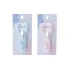 Eyelash Curler Compact Size Ergonomic Design Spring Handle Long-Lasting Effect Comfortable Grip Precision Curl Control Eyelash Lift Makeup Tool for