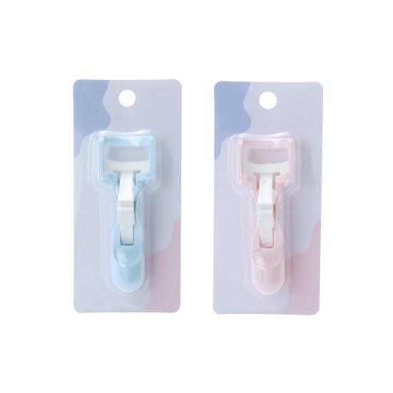 

Керлер для ресниц Yousheng Компактный размер Эргономичный дизайн Пружинная ручка Долговечный эффект Удобный захват Точный контроль завивки Подъем ресниц Макияж