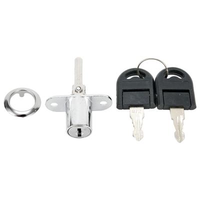 16/19mm Zylinderschlösser Schrank Mailbox Schloss Möbel Schreibtisch Schublade Schrank Box Schloss Mit 2 Schlüssel Für Möbel Hardware