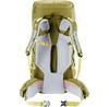 Рюкзак Deuter Aircontact Ultra 45+5 SL linden/sprout (3380224-1207)