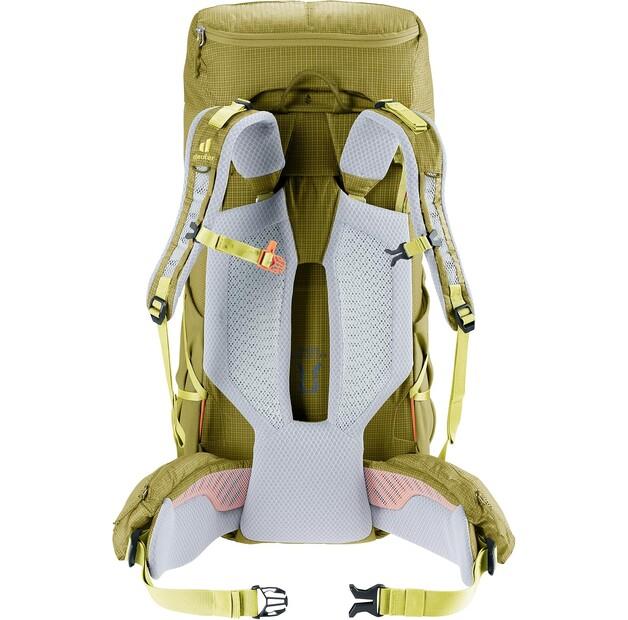Рюкзак Deuter Aircontact Ultra 45+5 SL linden/sprout (3380224-1207)