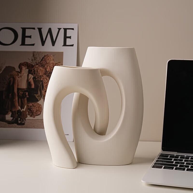 Decorative Ceramic Flower Vase