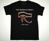 Camiseta Vintage de la Banda The Sisters of Mercy Vision Thing Algodón Negro S-4XL UR027