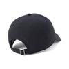 New Era 9FORTY Typewriter Plain Cap, Basic, Free Size 940CS (Black) 261