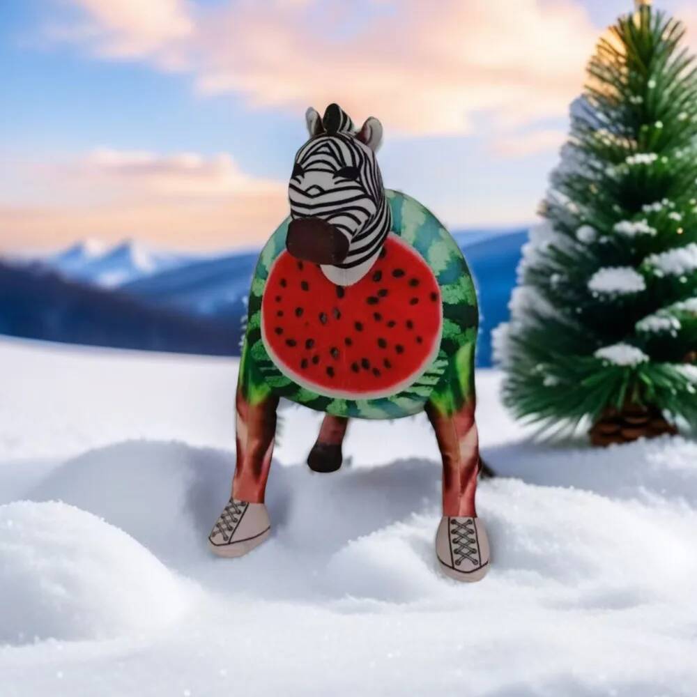 Furt Un Pluș Brainrot Chicleteră Bicicletă Furt O Jucărie Brainrot Chicleteieră Biciclist Elefant Căpșună Brainrot Pluș Italian