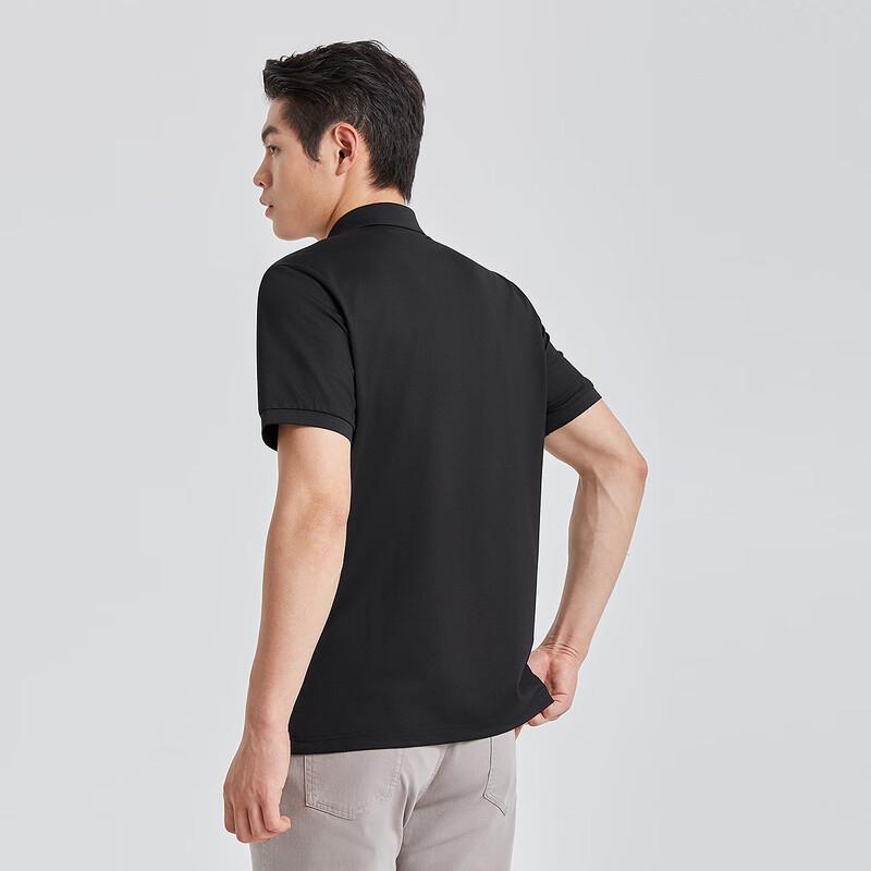 LILANZ Men's Ice Oxygen Cool Short-Sleeved Polo Shirt