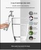 Wall-Mounted 4-Stage RO Reverse Osmosis Water Purifier with Heating for Direct Drinking