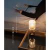 Ampoule Table Lamp, Aromatherapy Lamp, Stylish Table Lamp, Desk Lamp, Glass, E17, Single Light, Bedroom, Luxury, Antique, Cafe, Classic, Elegant Light