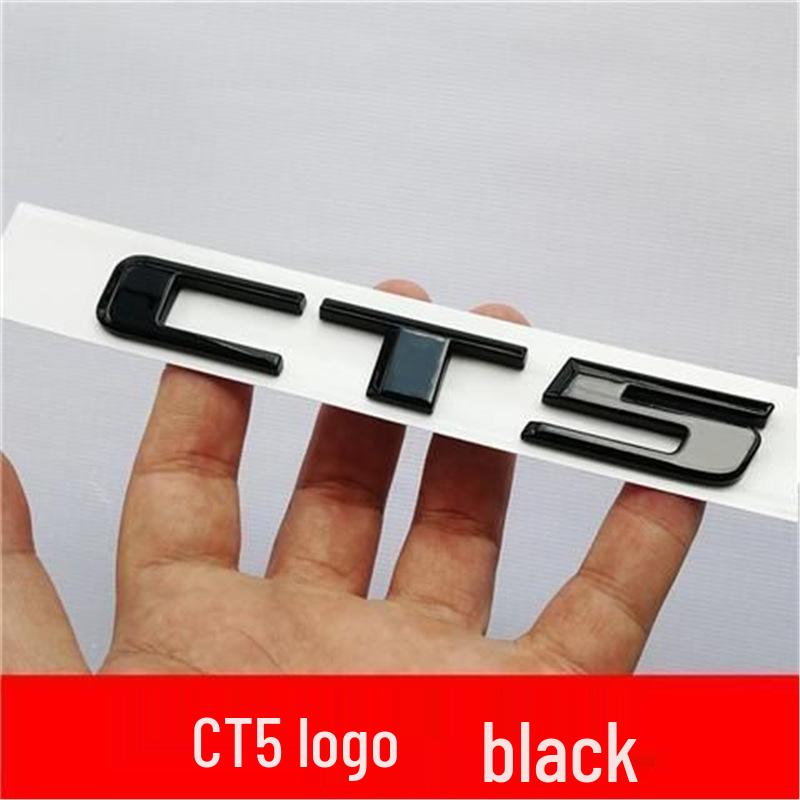 Cadillac CT4/CT5/CT6/ATSL/XTS/XT6/XT5 Rear Tail Badge