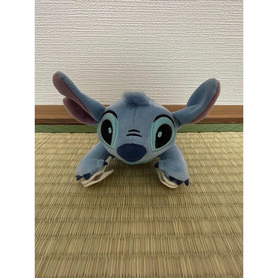 Disney Stitch shoulder stuffed toy