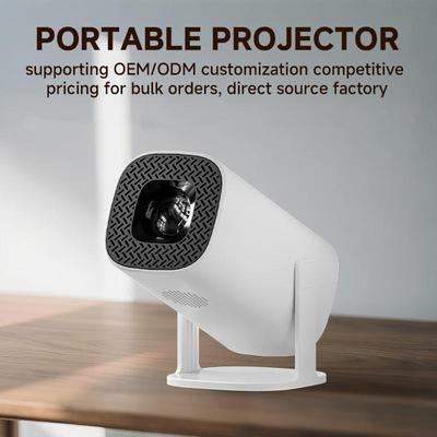 P40 Portable 5G Smart Home Projector for Kids' Bedrooms