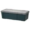 Iris Ohyama Storage BOX RVBOX 900D Green 900×400×280 Gray/Dark