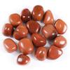 Natural Crystal Rolling Stone 2-3Cm Gravel Tumbled Stone Healing Crystal Topaz Polished Rolling Stone Aquarium Flowerpot Decorte