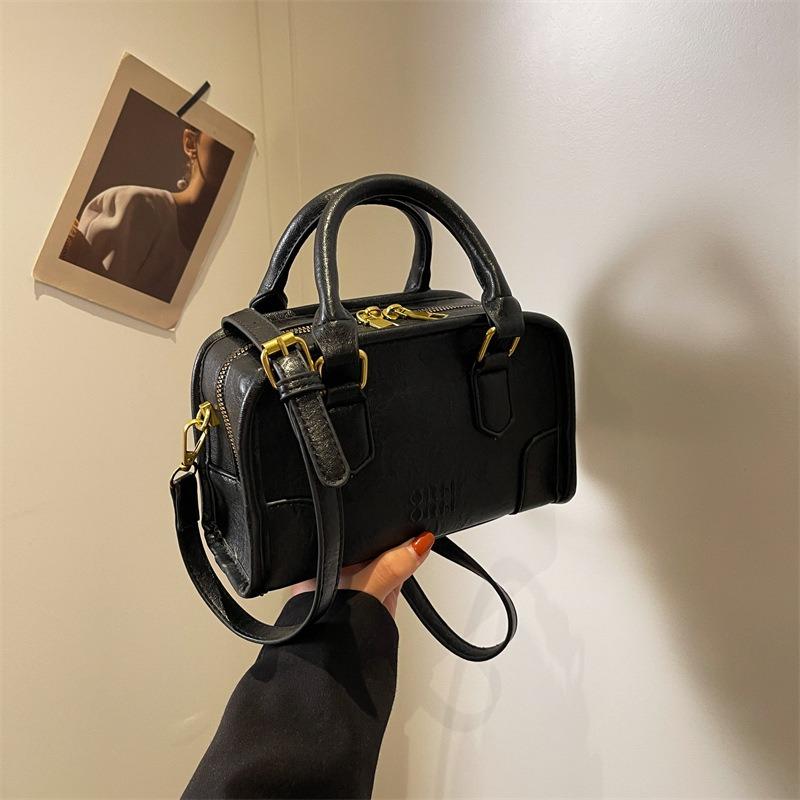 Heutige beliebte Taschen, hochwertige Handtaschen, Retro-Umhängetaschen für den Herbst