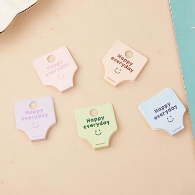 50Pcs Colored Letters Fold Packing Cardboard Display Cards For Handmade Necklace Headwear Hairband Jewelry Display Tag Cards