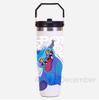 30Oz K-Pop Portable Car Cup Stainless Steel Thermos Cup with Straw Travel Sports Water Bottle with Handle Cover Coffee Vacuum Flask
