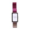 Fashion Gradient Milanese Strap Magnetic Clasp for Huawei Band 11 / 11Pro Replacement Band