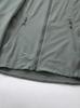 Spring Outdoor Windproof & Waterproof Hooded Couple's Hiking Jacket - Breathable & Comfortable for Casual Mountaineering