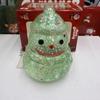 Squeezing Toy Christmas Tree Pinch Santa Claus Snowman Non Rebound Fidget Toy  For Adult