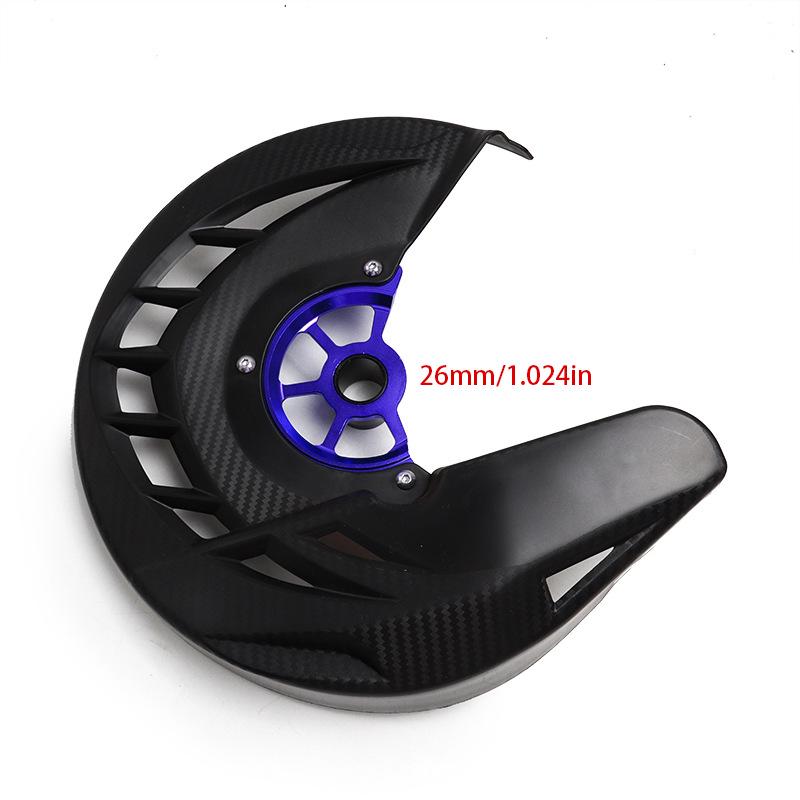 Front Brake Disc Protector - Standard Edition for KTM, Husqvarna, Keeway K16, KaiXi & More Models