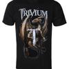 Trivium Band Black T-shirt Short Sleeve All Sizes S To 45Xl JJ5101