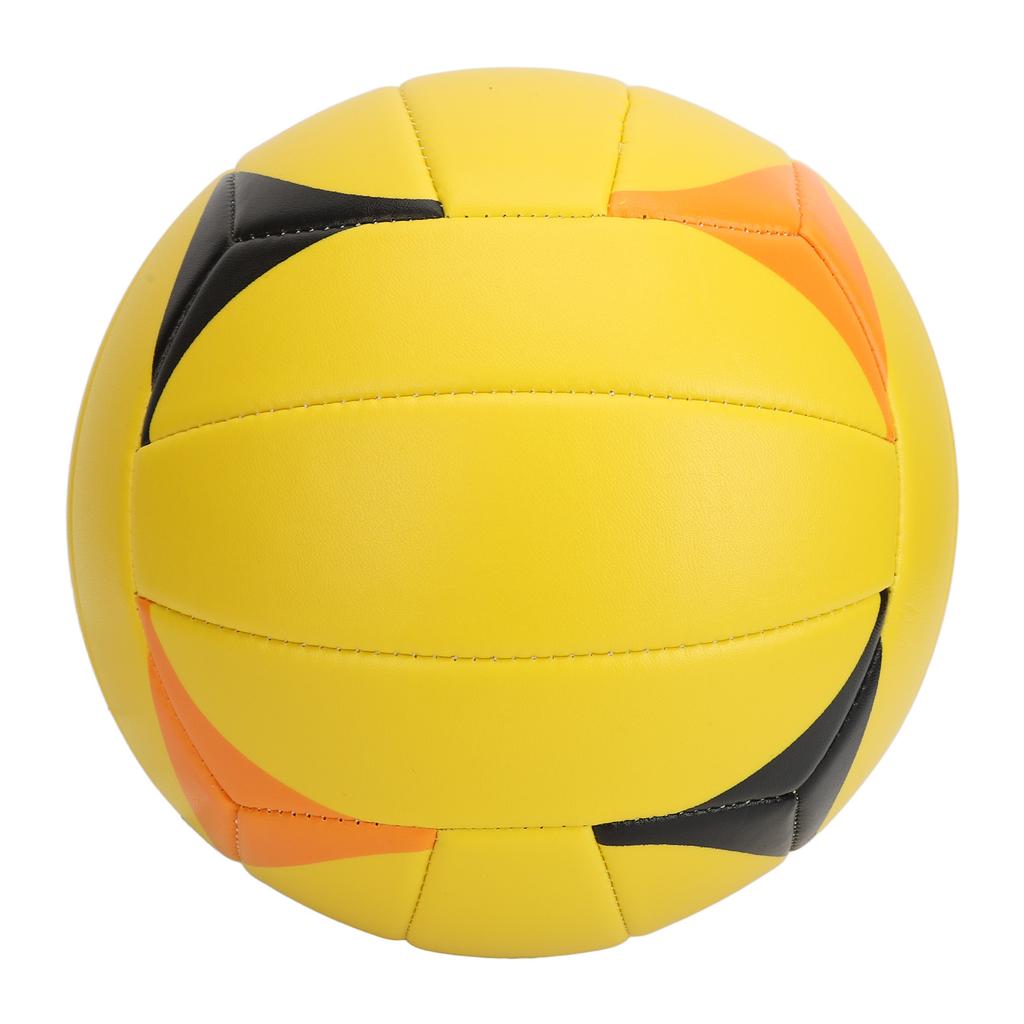 Class Volleyball Size 5 Soft Comfortable PVC Rubber Liner Impact Resistant Indoor Volleyball for Training Game Beach