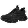 HLA Men's G167 Breathable Spliced Chunky Sneakers