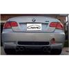 Rennsport-Stil Abschlepphaken Abschleppen 3er-Reihe-E36 E46 E90 E91 E92 E93 Silber