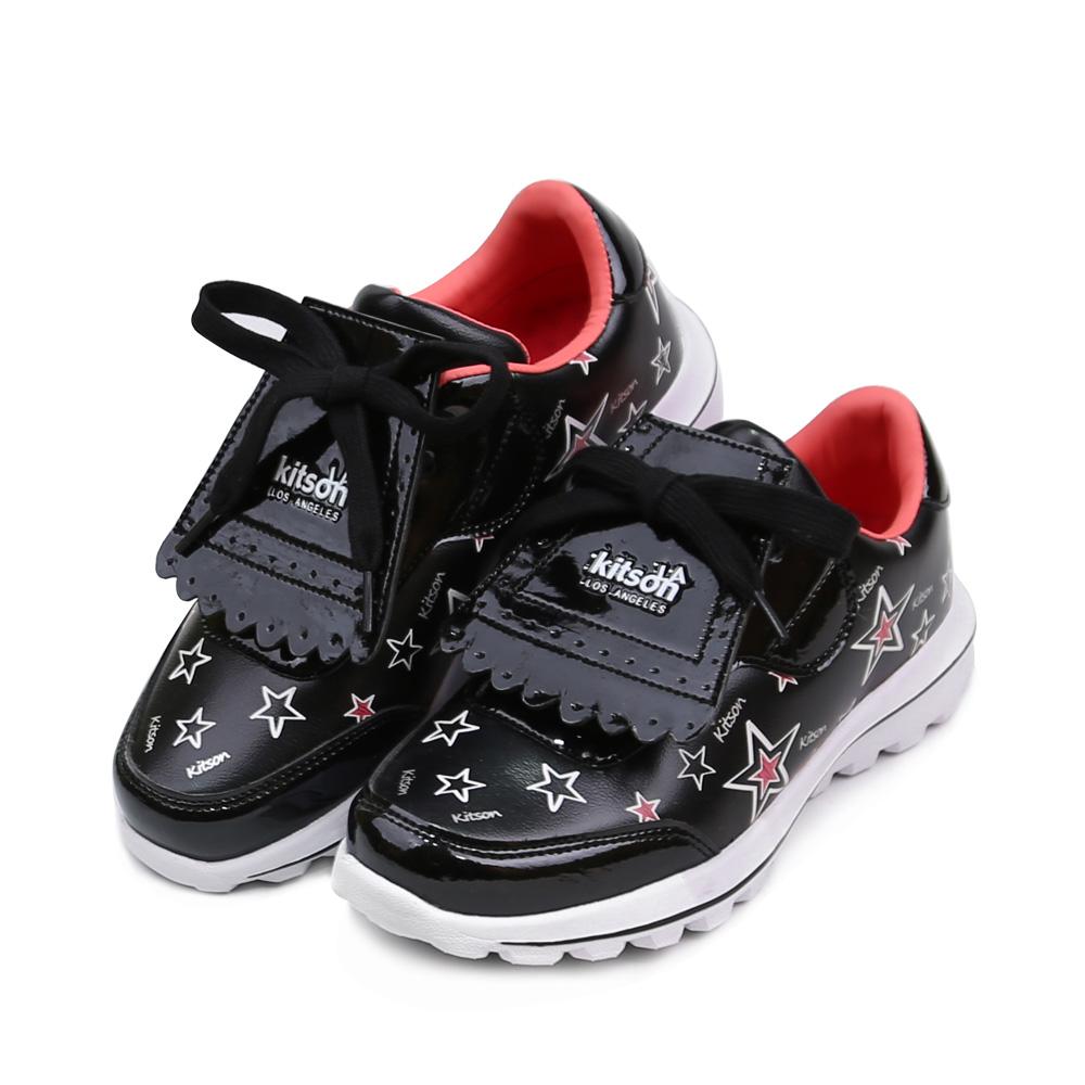 Kitson Stella Golf Shoes Black Black/Black_230