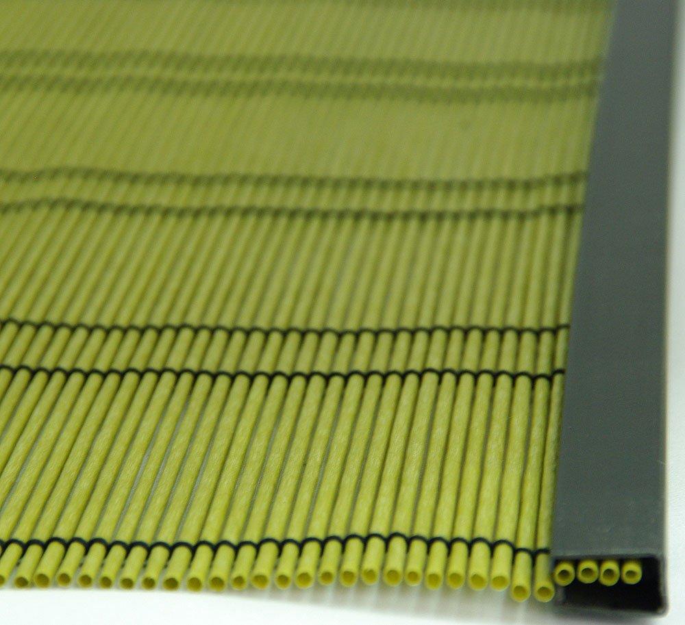 Miyake Seiren Sudare (Japanese Style Blinds), PP, 88 x 135cm, Green, 53435