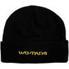 Wu-Tang Clan Unisex Adult Logo Beanie