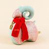 Ethnic Style Floral Zodiac Horse Plush Toy Gift