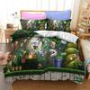 Super Mario Duvet Cover Set Comfortable and Warm Bedding Set for Decorating Your Bedroom and Enhancing Home Life for Teens Gifts