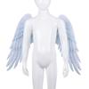 Handmade Craft Princess Wings Non-woven Fabric Kids Party Wings Cosplay Elf Wings  Children