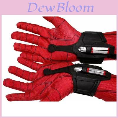 Captivating 1 Pcs Iron Spider-man Homecoming Web Shooter For Ultimate Cosplay Fun