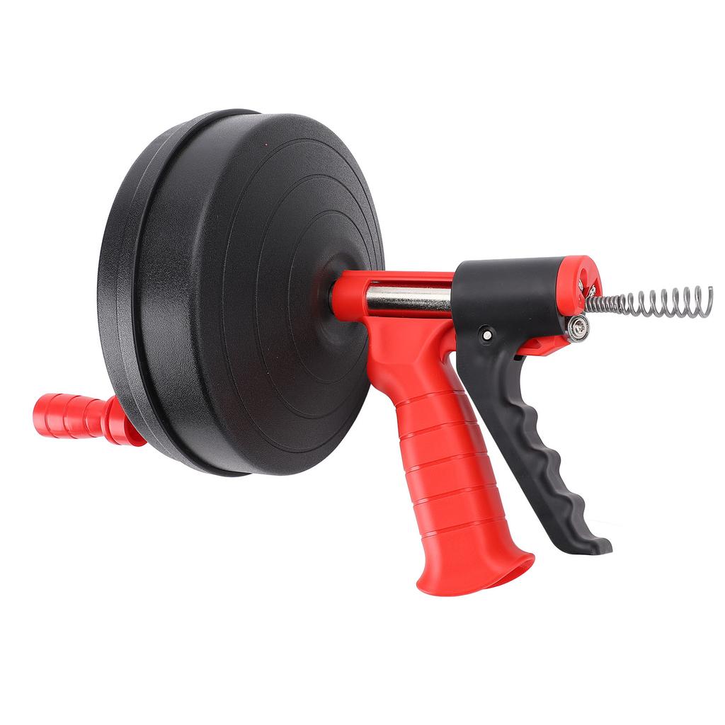 Odtokový had ruční nebo na vrtačku 65 Manganová ocelová pružina Vysoká tvrdost Flexibilní odstraňovač ucpávek