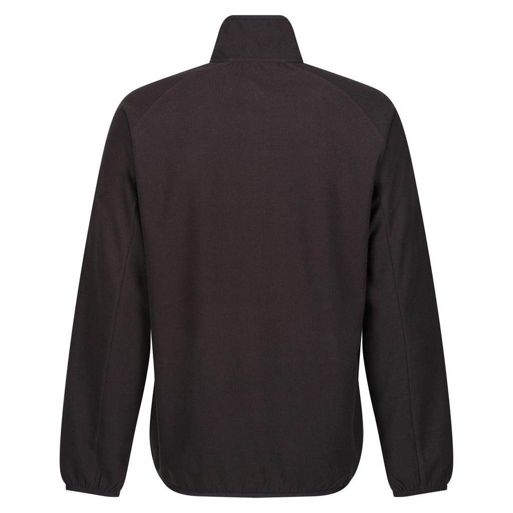 Regatta Mens Navigate Half Zip Fleece