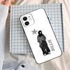 Singer C-BillieS Album Phone Case Black Phone Case For IPhone 17/16/15/13/14 Pro Max/ 11Plus/X/Xr/Xs Max 13mini
