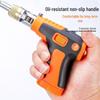 Ratchet Multifunctional Screwdriver Set for Auto Repair - Durable, Pistol Grip, Built-In Features for Electric Vehicle Maintenance