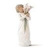 Willow Tree Statue Beautiful Wishes
