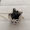 Polka Dot Nylon Drawstring Crossbody Bag Soft Lightweight Adjustable Strap Fashion Shoulder Purse for Women Shopping