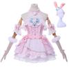 Naraka: Bladepoint Cosplay Costume Silla Melody Cosplay Outfit Anime Performance Costume