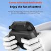 2000mAh Charging Grip for Switch 2 Controller Charging Grip Bracket for Switch 2 Joycon Handle Charging Station Dock Switch 2