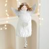 Lovely Design Christmas Tree Hanging Pendant Cute Style Hanging Angel Angel Doll  Home Decoration