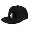 Unisex Baseball Hats Makima Chainsaw Unisex Anime Girl Outdoor Streetwear Summer Sports Baseball Caps Hip Hop Cap Casquette