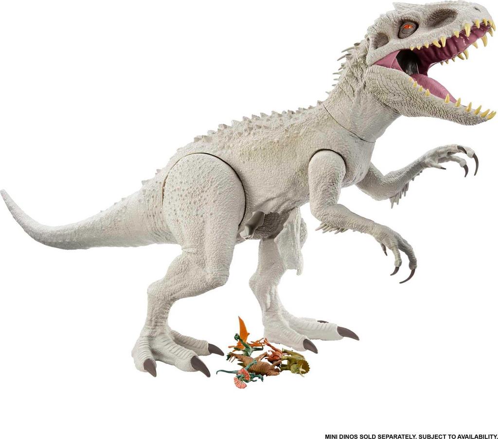 Jurassic World Super Big! Indominus Rex [Total Length: 94cm] GPH95