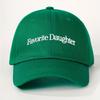 1pc Solid Color Embroidered Baseball Cap for Women,outdoor Leisure Adjustable Breathable Driver Cap for Men,suitable for Parties